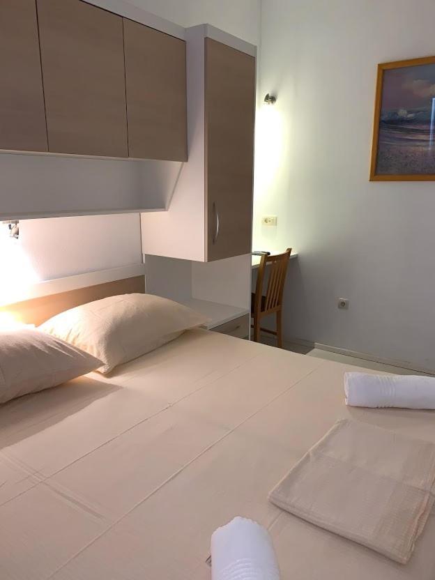 Apartments Center Baška Voda Extérieur photo