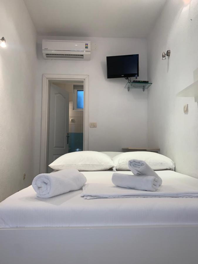Apartments Center Baška Voda Extérieur photo