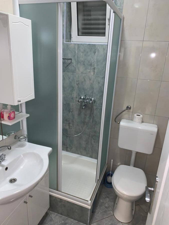 Apartments Center Baška Voda Extérieur photo